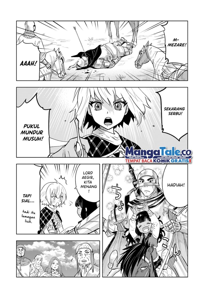 Oukoku E Tsuzuku Michi Chapter 80 Gambar 18